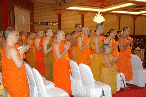 Thái Lan: Pháp môn Làng Mai sẽ được giảng dạy tại trường đại học Phật giáo Quốc tế Thái Lan