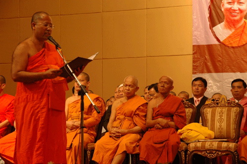 Thái Lan: Pháp môn Làng Mai sẽ được giảng dạy tại trường đại học Phật giáo Quốc tế Thái Lan