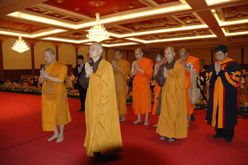 Thái Lan: Pháp môn Làng Mai sẽ được giảng dạy tại trường đại học Phật giáo Quốc tế Thái Lan