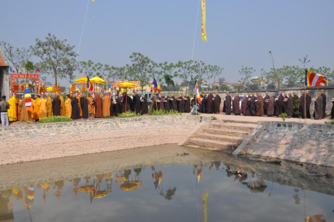 HN: Đại Giới đàn 2011 thành tựu viên mãn