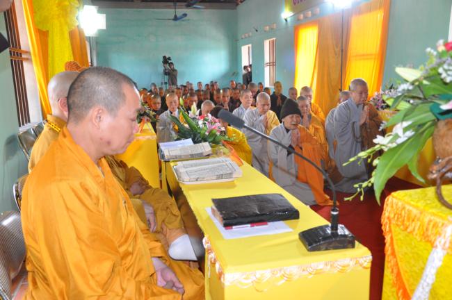 HN: Đại Giới đàn 2011 thành tựu viên mãn