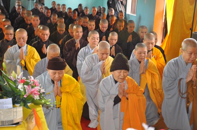 HN: Đại Giới đàn 2011 thành tựu viên mãn