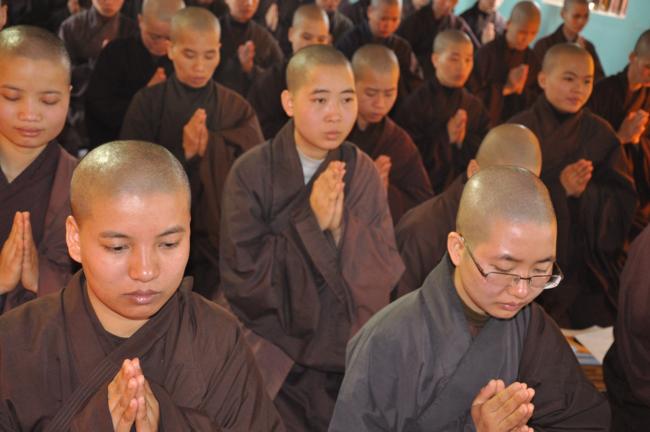 HN: Đại Giới đàn 2011 thành tựu viên mãn