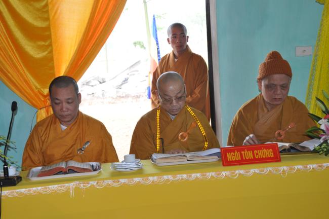 HN: Đại Giới đàn 2011 thành tựu viên mãn