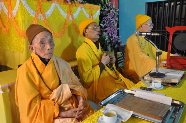 HN: Đại Giới đàn 2011 thành tựu viên mãn