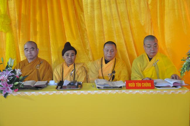 HN: Đại Giới đàn 2011 thành tựu viên mãn