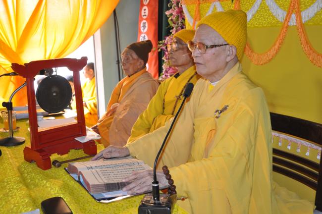 HN: Đại Giới đàn 2011 thành tựu viên mãn