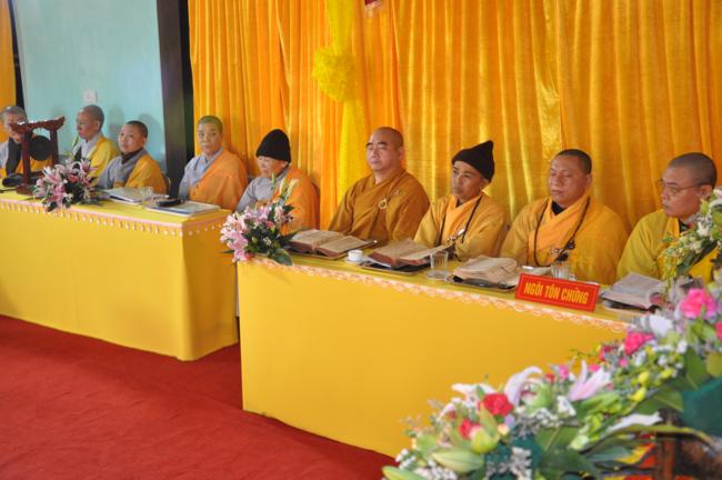 HN: Đại Giới đàn 2011 thành tựu viên mãn