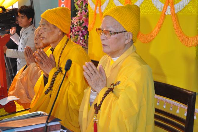 HN: Đại Giới đàn 2011 thành tựu viên mãn