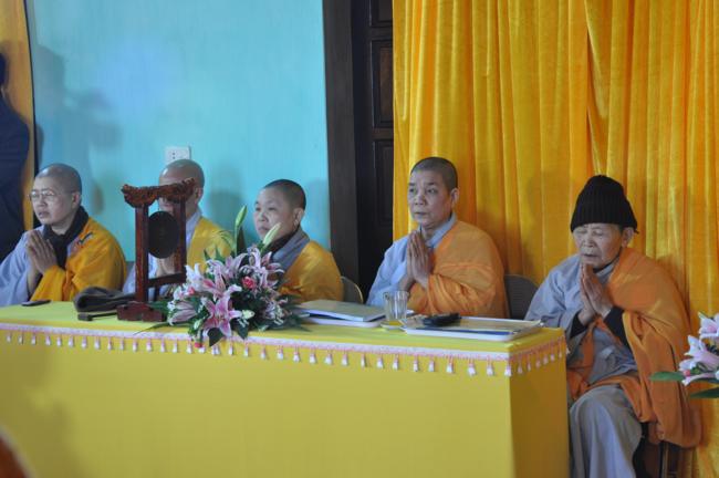 HN: Đại Giới đàn 2011 thành tựu viên mãn