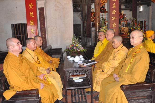 HN: Đại Giới đàn 2011 thành tựu viên mãn