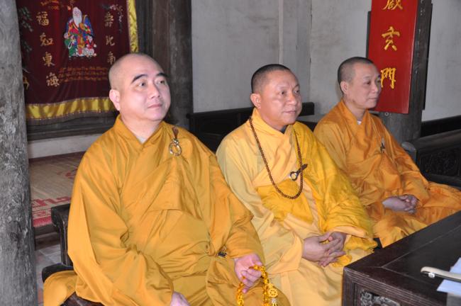 HN: Đại Giới đàn 2011 thành tựu viên mãn