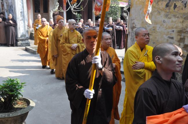 HN: Đại Giới đàn 2011 thành tựu viên mãn