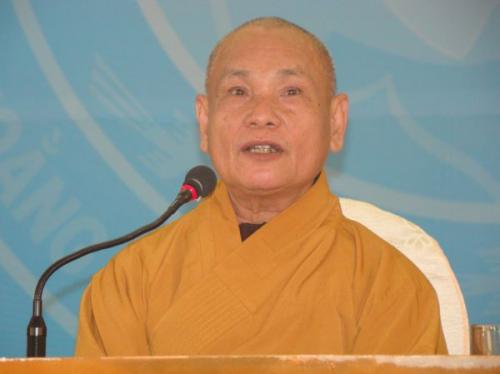 Buổi tập huấn “ Hoằng pháp viên” cho Phật tử trong cả nước