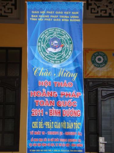 Chùm ảnh trước giờ khai mạc