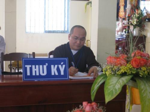 Những thảo luận sôi nổi tại Hội thảo Hoằng pháp 2011