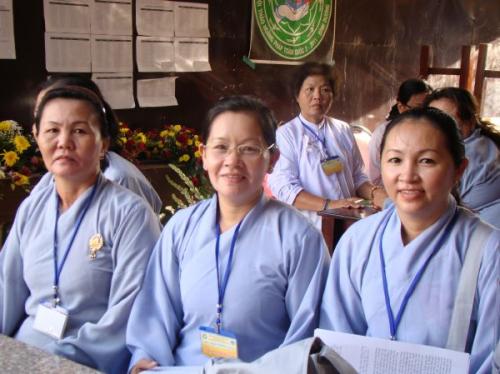 Buổi tập huấn “ Hoằng pháp viên” cho Phật tử trong cả nước