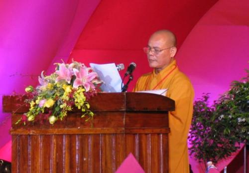 Chùm ảnh khai mạc Hội thảo Hoằng pháp toàn quốc năm 2011