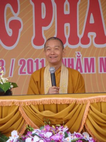 Buổi tập huấn “ Hoằng pháp viên” cho Phật tử trong cả nước