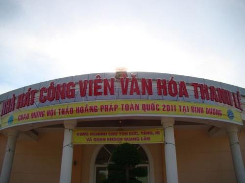 Buổi tập huấn “ Hoằng pháp viên” cho Phật tử trong cả nước