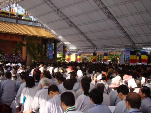 Buổi tập huấn “ Hoằng pháp viên” cho Phật tử trong cả nước