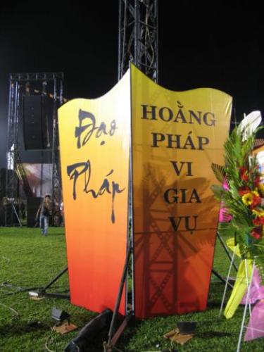 Chùm ảnh khai mạc Hội thảo Hoằng pháp toàn quốc năm 2011