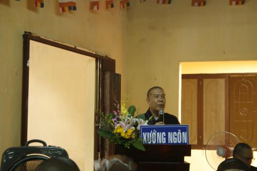 Những thảo luận sôi nổi tại Hội thảo Hoằng pháp 2011