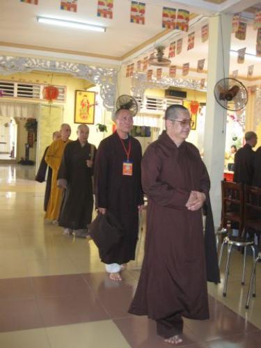 Những thảo luận sôi nổi tại Hội thảo Hoằng pháp 2011