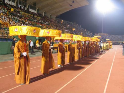 Chùm ảnh khai mạc Hội thảo Hoằng pháp toàn quốc năm 2011