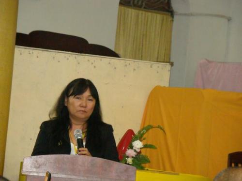 Những thảo luận sôi nổi tại Hội thảo Hoằng pháp 2011