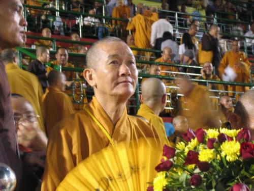 Chùm ảnh khai mạc Hội thảo Hoằng pháp toàn quốc năm 2011