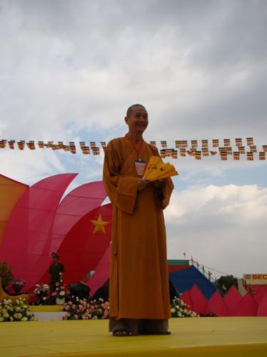 Chùm ảnh trước giờ khai mạc