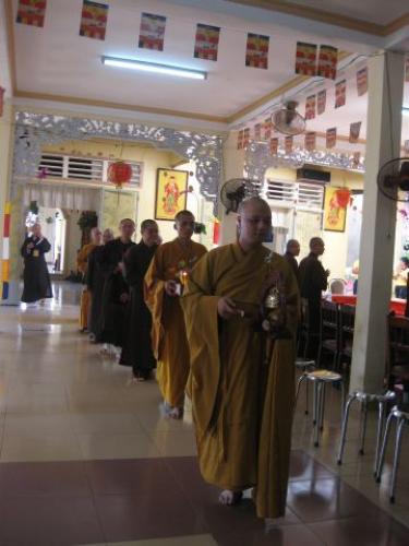 Những thảo luận sôi nổi tại Hội thảo Hoằng pháp 2011