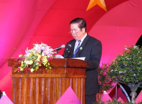 Chùm ảnh khai mạc Hội thảo Hoằng pháp toàn quốc năm 2011