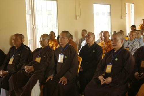 Những thảo luận sôi nổi tại Hội thảo Hoằng pháp 2011