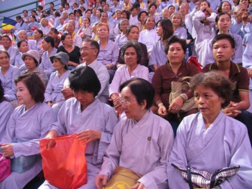 Chùm ảnh khai mạc Hội thảo Hoằng pháp toàn quốc năm 2011