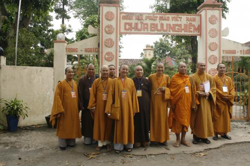 Những thảo luận sôi nổi tại Hội thảo Hoằng pháp 2011