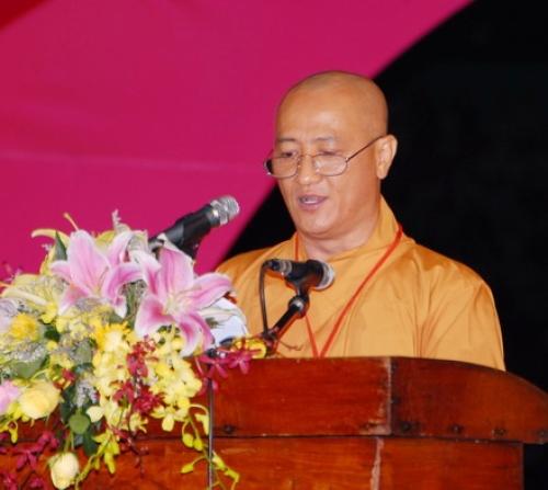 Hội thảo Hoằng pháp toàn quốc năm 2011 chính thức khai mạc