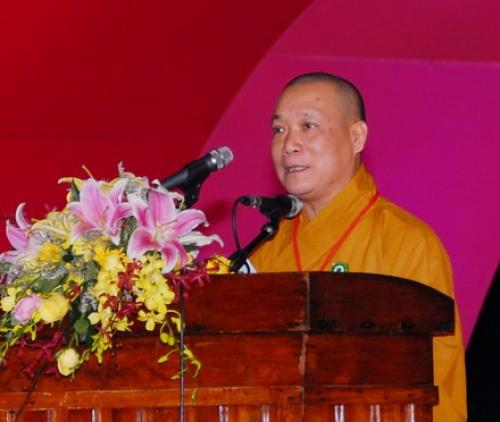 Hội thảo Hoằng pháp toàn quốc năm 2011 chính thức khai mạc