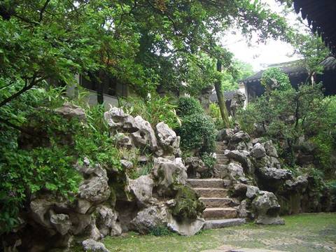 Tòa tháp Huqiu – Trung Quốc