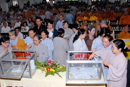 TP.HCM: Hội thu hơn 1,4 tỷ đồng cứu trợ nhân dân Nhật Bản