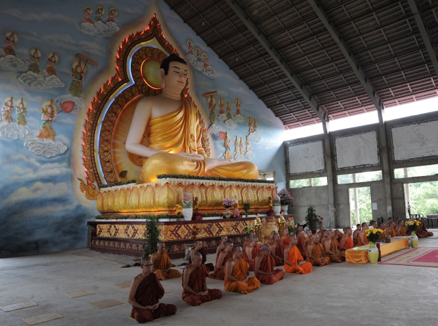 Phật giáo Nam Tông vào mùa an cư