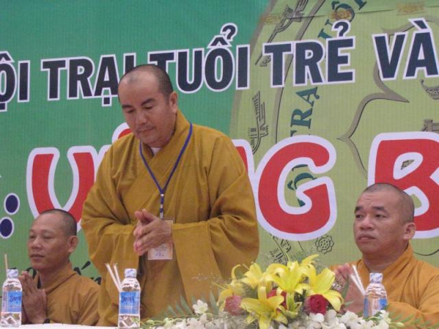 Hội trại Tuổi trẻ &amp; Cuốc sống lần IV chính thức bế mạc