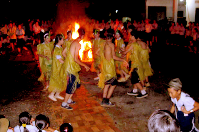 Tịnh xá Ngọc Chánh: Gia đình Phật tử tổ chức liên trại huấn luyện Anoma - Ni Liên - Tuyết Sơn khóa 1
