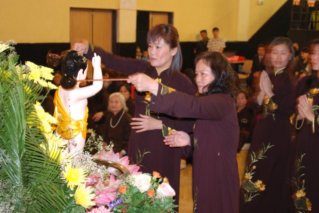 Lễ Phật Đản tại Tp.Plzen - Cộng Hòa Séc