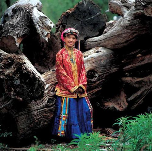Tây Tạng hoang dại và quyến rũ