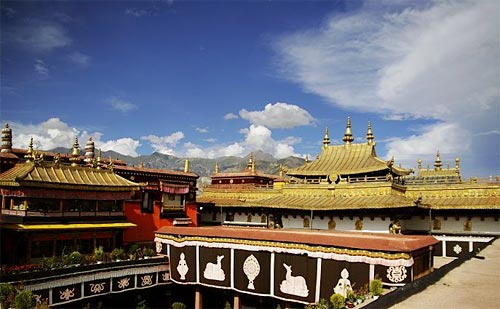 Tây Tạng hoang dại và quyến rũ