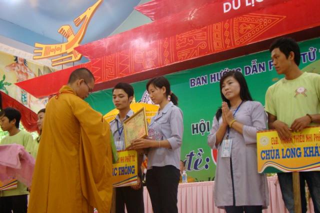 Hội trại Tuổi trẻ &amp; Cuốc sống lần IV chính thức bế mạc