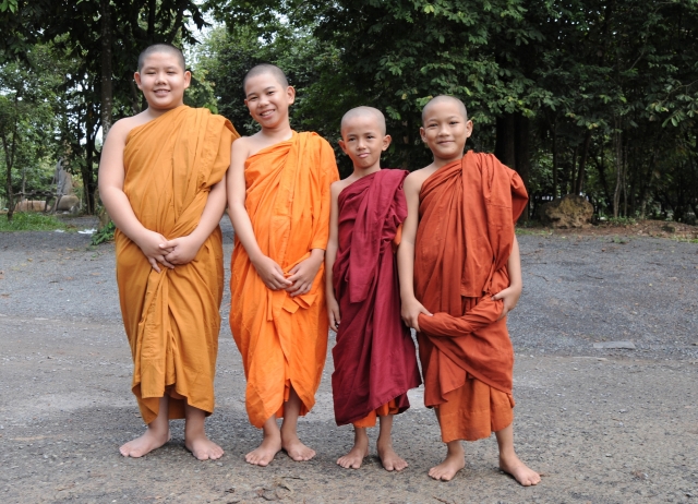 Phật giáo Nam Tông vào mùa an cư