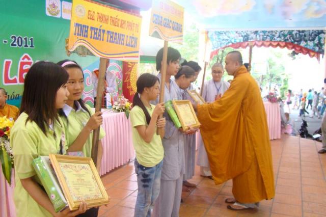 Hội trại Tuổi trẻ &amp; Cuốc sống lần IV chính thức bế mạc